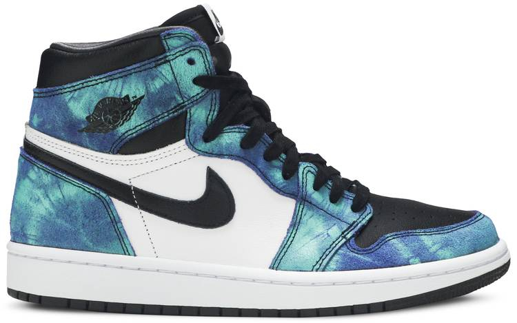 Air Jordan 1 Retro High OG Tie-Dye CD0461-100